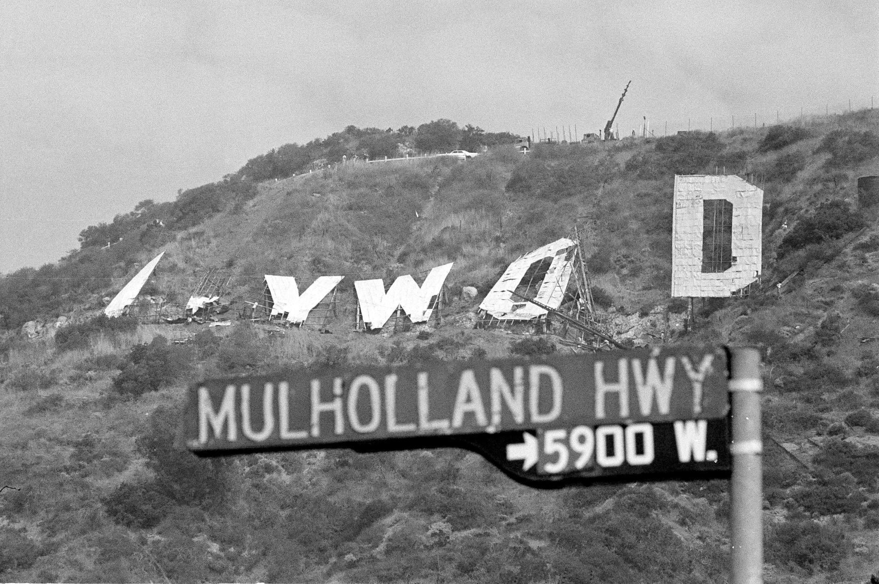 1978: Hollywood